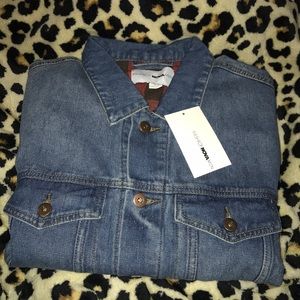 Men’s Jean Jacket